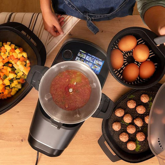 Cecotec Mambo Touch Multi-Function Cooker 3.3lt 1600W Black