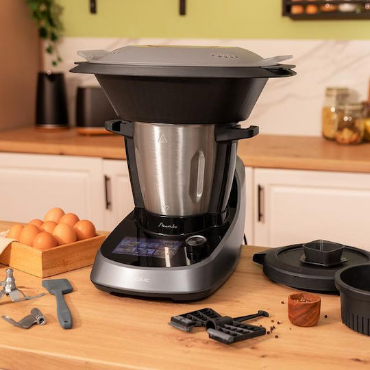 Cecotec Mambo Touch Multi-Function Cooker 3.3lt 1600W Black