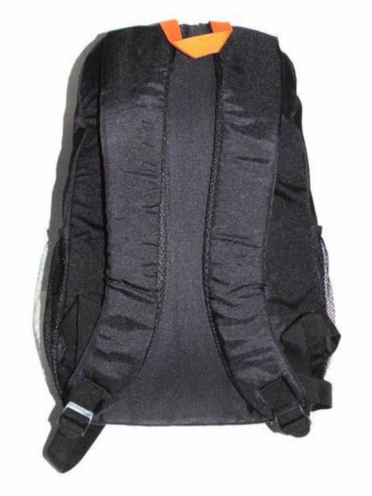 Takeposition Valorant School Bag Backpack Junior High-High School in Black color