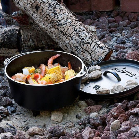 Lodge Camping Pot for Camping 4700ml