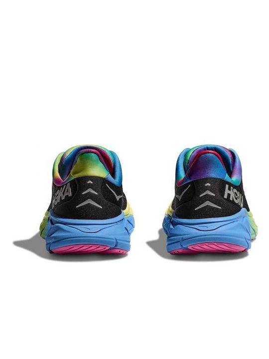 Glide Arahi 6 Bărbați Pantofi sport Alergare Negre