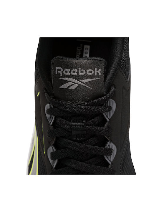 Lite 3 Ανδρικά Αθλητικά Παπούτσια Running Μαυρο