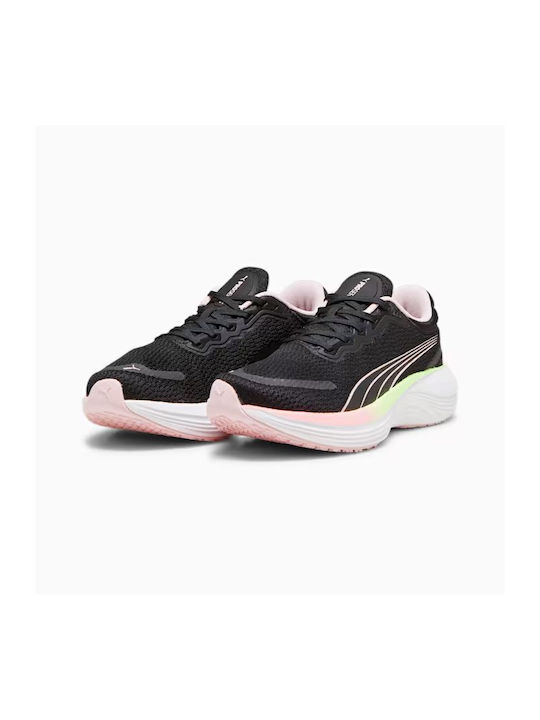 Scend Pro Sport Shoes Running Black
