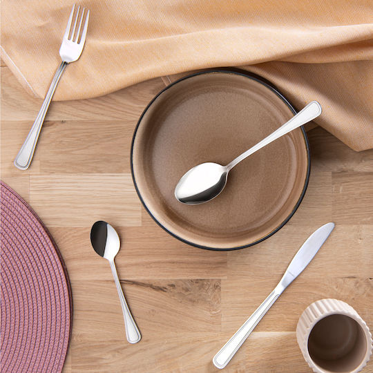 Amefa Bologna Set De Tacâmuri 24 Bucăți Amefa Bologna Set De Tacâmuri 24 Bucăți