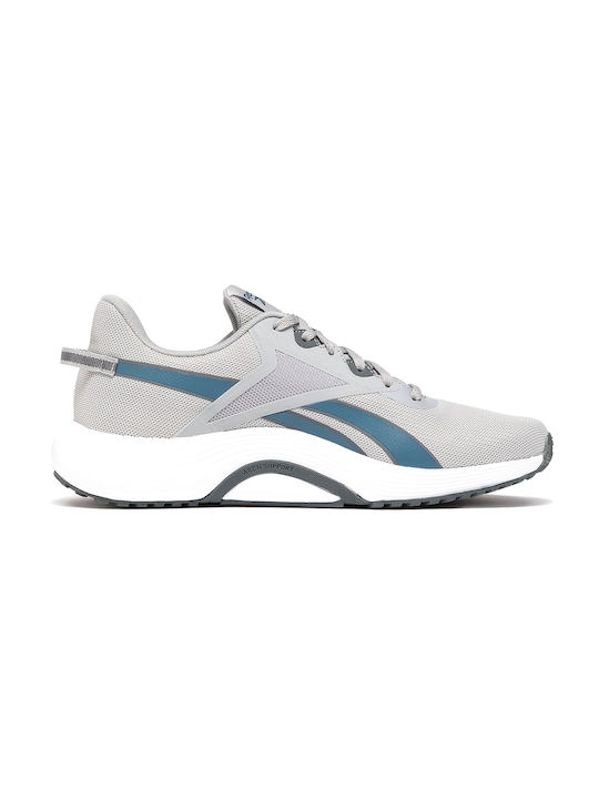 Lite Plus 3 Ανδρικά Αθλητικά Παπούτσια Running Γκρι