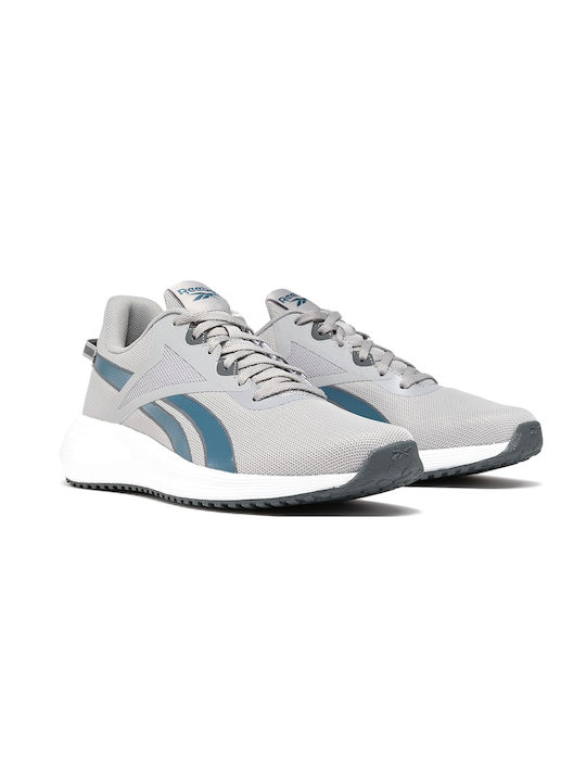Lite Plus 3 Ανδρικά Αθλητικά Παπούτσια Running Γκρι