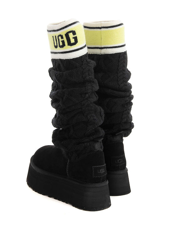 Women's Boots Classic Black
