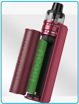 Voopoo Drag H80 S Plum Red Pod Kit 4.5ml