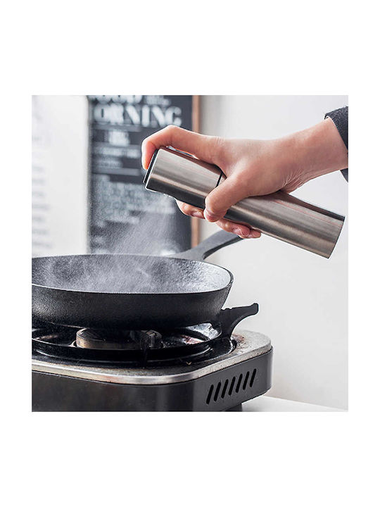 Oil Can Spray made of Stainless Steel