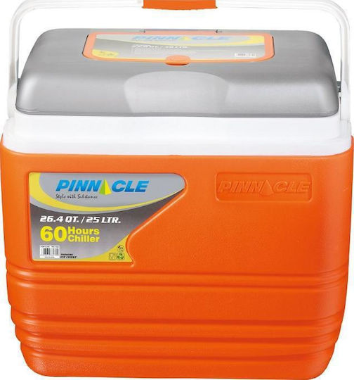 Pinnacle Primero Portable Fridge 25lt Orange