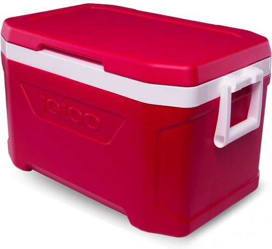 Igloo Profile 50 Frigider Portabil 47lt Roșu