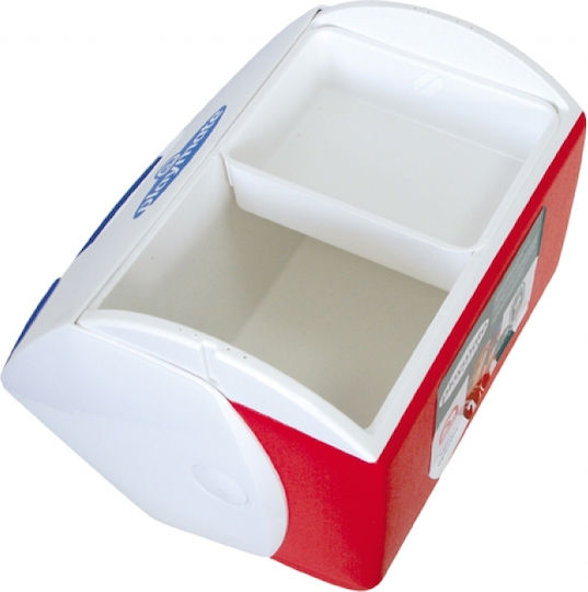 Igloo Playmate Elite Tragbarer Kühlschrank 15lt Blau-Weiß