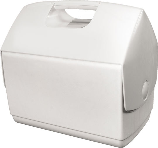 Igloo Playmate Elite Tragbarer Kühlschrank 15lt Blau-Weiß