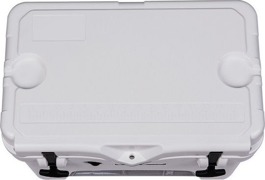 Polar King Rotomolding 110 Tragbare Kühlschrank 104lt Weiß