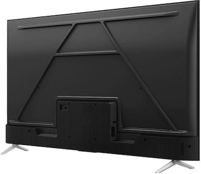 TCL Smart Τηλεόραση 55" 4K UHD LED P638 HDR (2022) 55P638