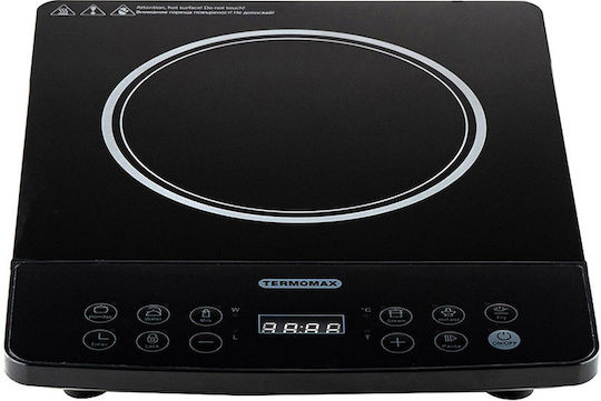 Termomax TC272 Countertop Burner Induktion Single Schwarz