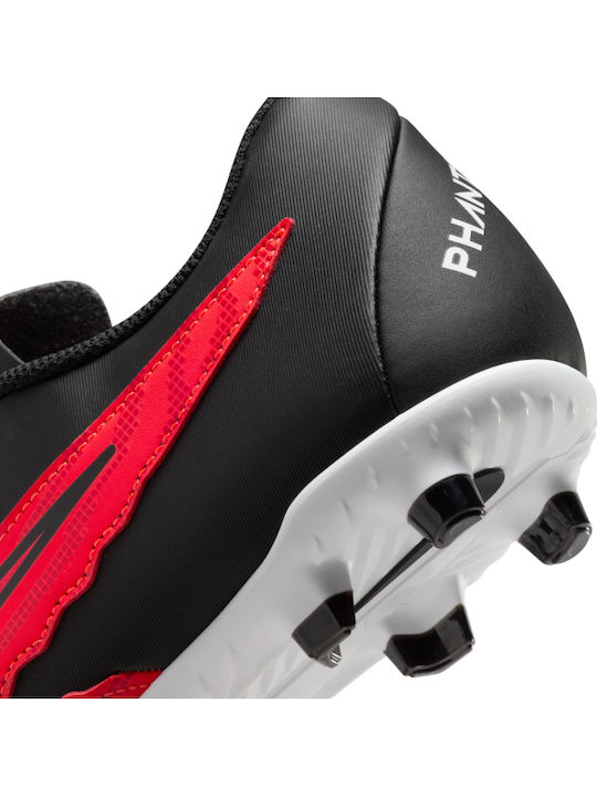 Nike Phantom GX Club Football Shoes with Cleats Red