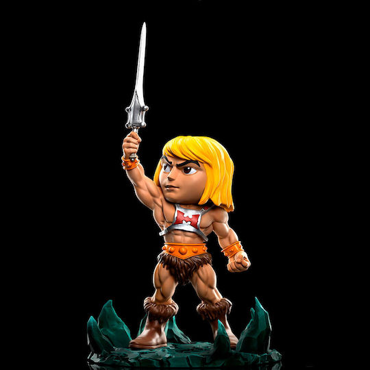 Iron Studios Masters of the Universe He-Man Mini Co. Figur Sammlerstück 24cm