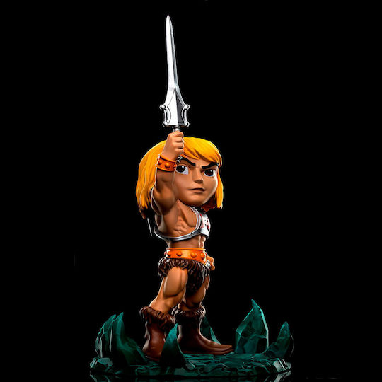 Iron Studios Masters of the Universe He-Man Mini Co. Figur Sammlerstück 24cm