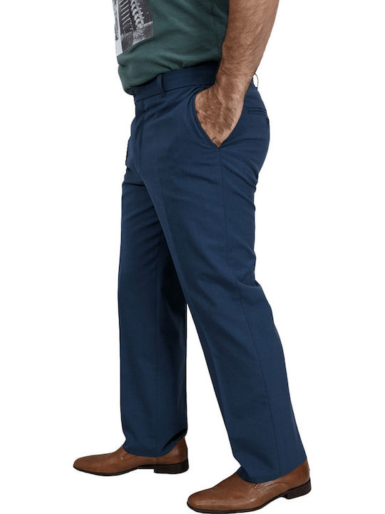 Hose Blau