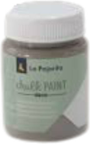 La Pajarita Chalk Paint Chalk Colour Grey Vintage 75ml CP-23