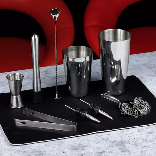 KING Hoff KING Hoff Cocktail-Set 9 Stücke