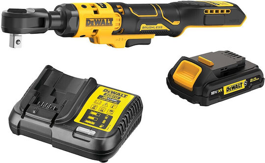Dewalt Mașină de tăiat electrică Baterie 18V 1x2Ah cu husă