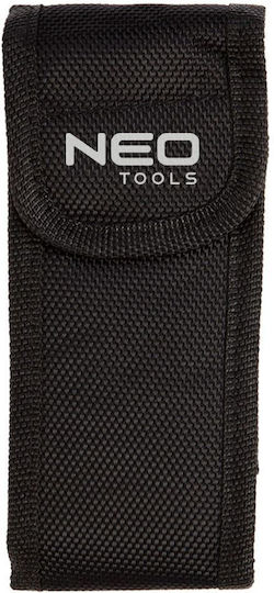 Neo Tools Μέτρο Laser 75-201 με Εύρος Μέτρησης 0.2m-60m
