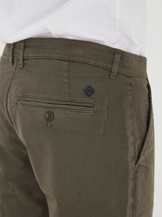 Trousers Chino Khaki
