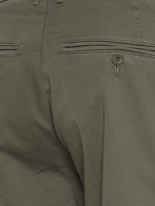 Trousers Chino Khaki
