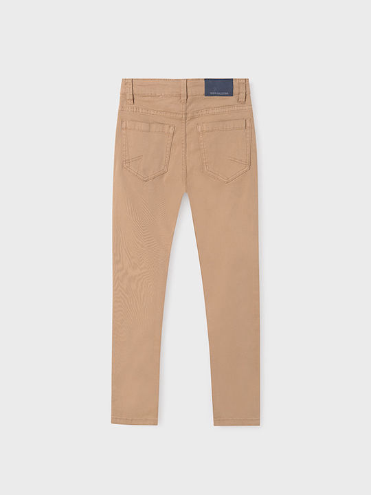 Mayoral Boys Trouser Beige