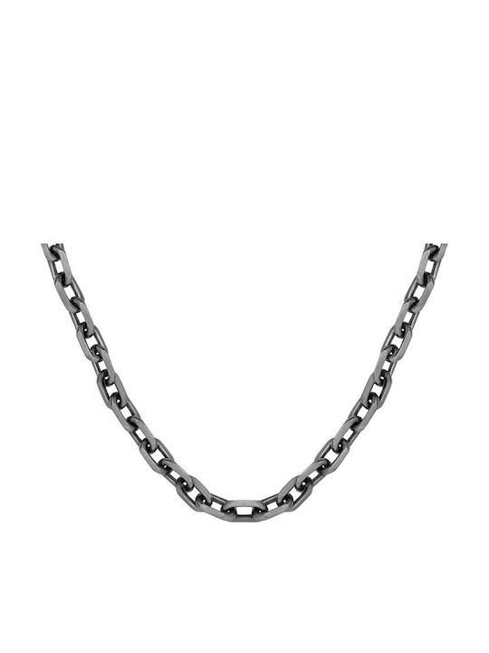 Boss Chain Neck made of Steel Length 60cm