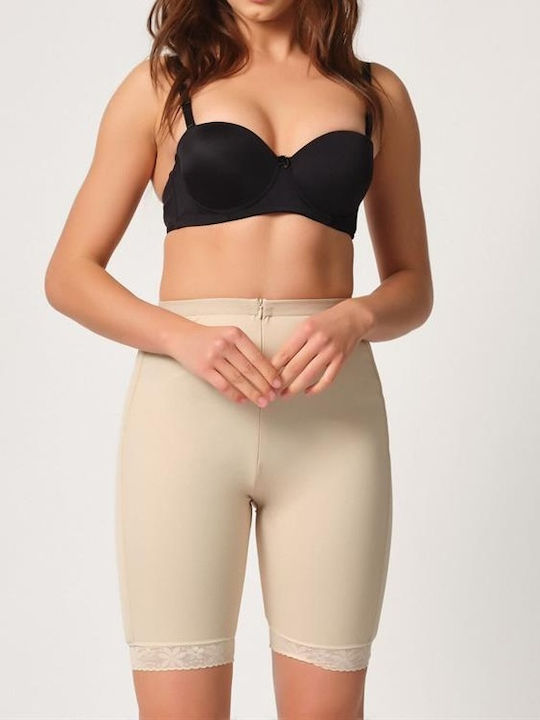 Diana Boxer Σύσφιξης Μπεζ