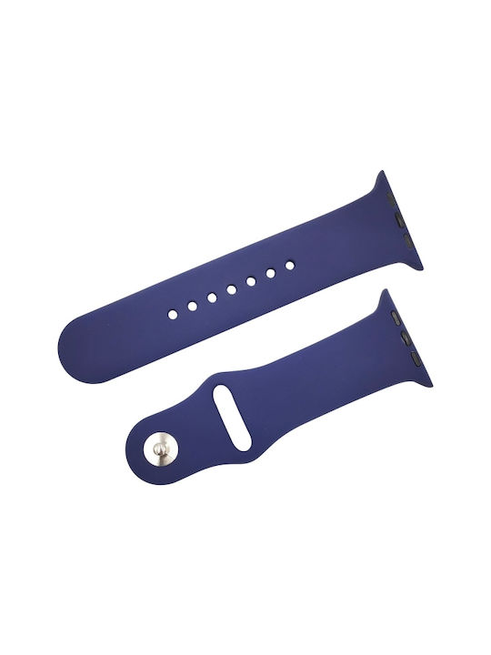 Senso Λουράκι Μπλε (Apple Watch 44/45/46mm/Ultra 49mm) Senso Λουράκι Μπλε (Apple Watch 44/45/46mm/Ultra 49mm)