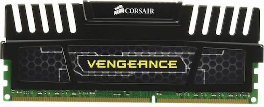 Corsair Vengeance DDR3 με Module 1x8GB και Ταχύτητα 1600 για Desktop