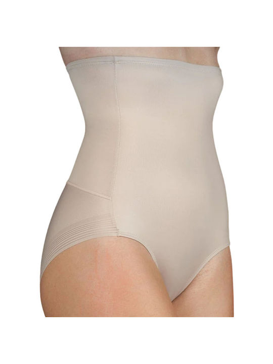 Creaciones Selene Slip Σύσφιξης Χωρίς Ραφές Μπεζ