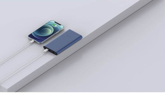 Xiaomi BHR5884GL Power Bank 10000mAh 22.5W με 2 Θύρες USB-A και Θύρα USB-C Μαύρο
