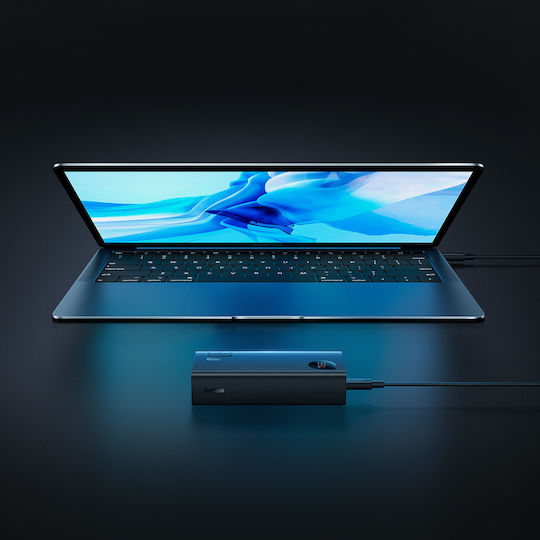 Baseus Adaman2 Overseas Edition Power Bank 10000mAh 30W with 2 USB-A Ports and USB-C Port Power Delivery Overseas Edition
