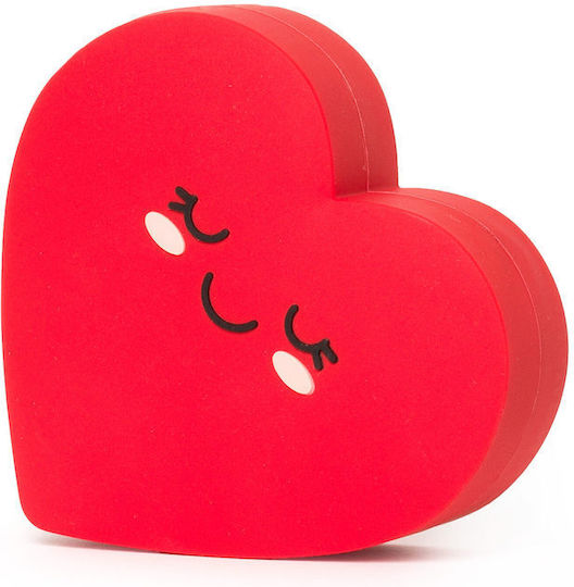 Legami Milano My Super Power 4800mAh με Θύρα USB-A Heart