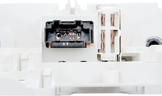 NTY Car Air Conditioning Switch for Volkswagen Golf / Bora / Lupo / Polo