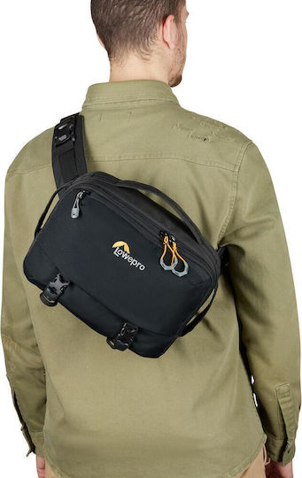 Lowepro Trekker Lite SLX 120 Чанта Прашка За Фотоапарат Черна