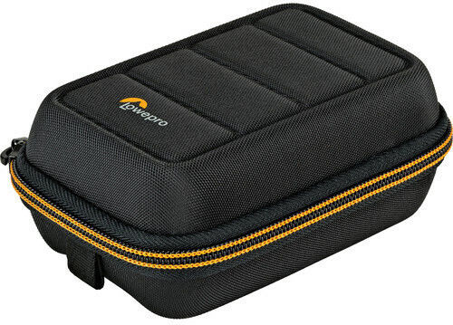 Lowepro Hardside CS 40 Pouch Φωτογραφικής Μηχανής Μαύρο