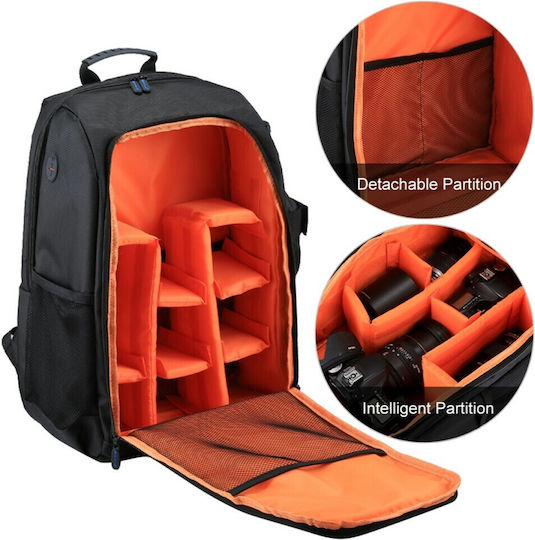 Puluz Camera Backpack Gray