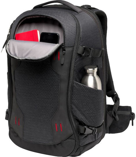 Manfrotto Fotorucksack Pro Light Flex Loader 17L Größe Groß Schwarz