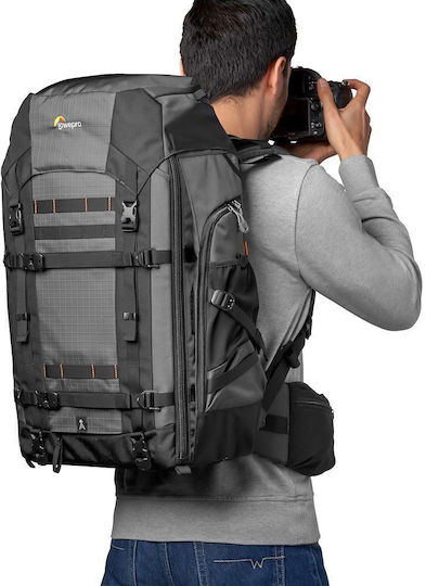 Lowepro Τσάντα Πλάτης Φωτογραφικής Μηχανής Pro Trekker BP 550 AW II Γκρι