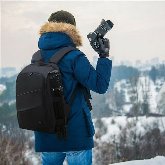 Puluz Camera Backpack Gray