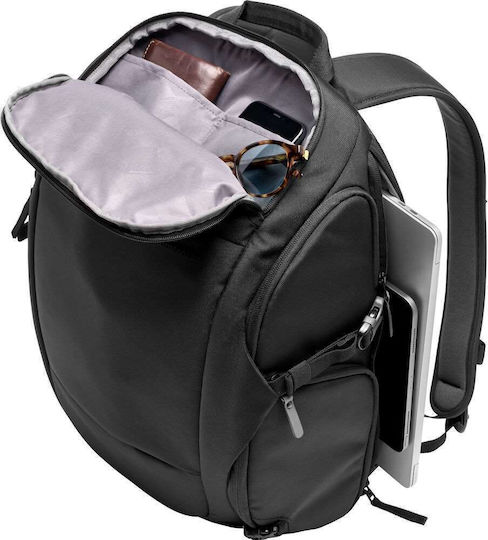 Manfrotto Fotorucksack Advanced Travel III Schwarz