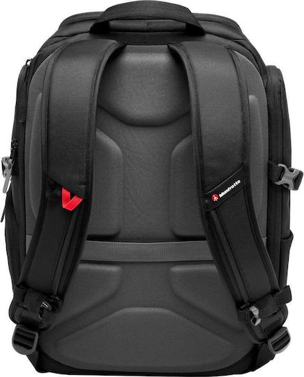 Manfrotto Fotorucksack Advanced Travel III Schwarz