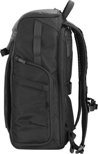 Vanguard Τσάντα Πλάτης Φωτογραφικής Μηχανής VEO Adaptor R48 USB Port - Rear Access Μαύρη
