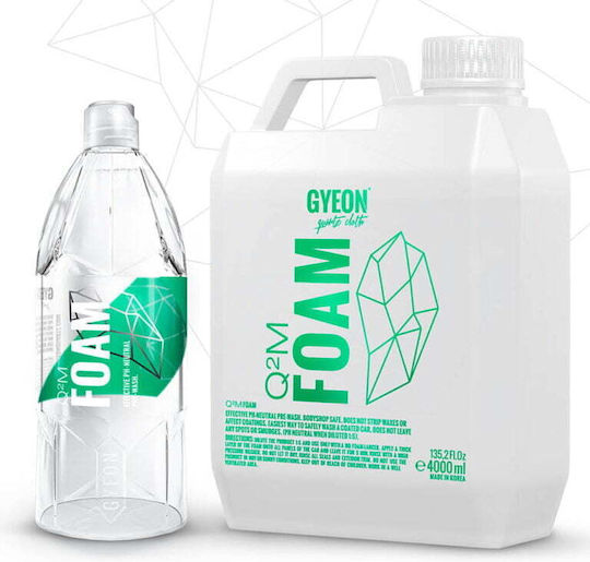 Gyeon Q²M Car Shampoo Active Foam 200ml
